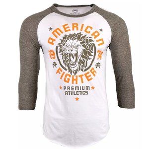 AMERICAN FIGHTER Men's T-Shirt COLOMBIA RAGLAN Ath